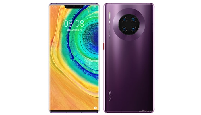 HUAWEI Mate 30 Pro 5G phone model image