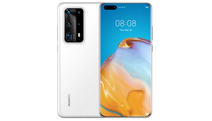 Huawei P40 Pro+ phone model image