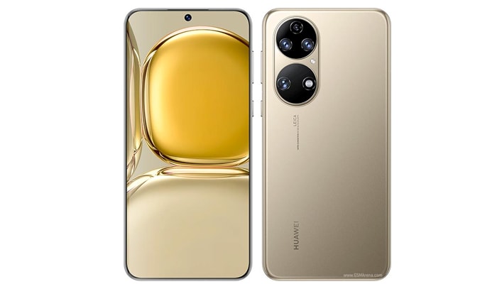 Huawei P50 phone model image