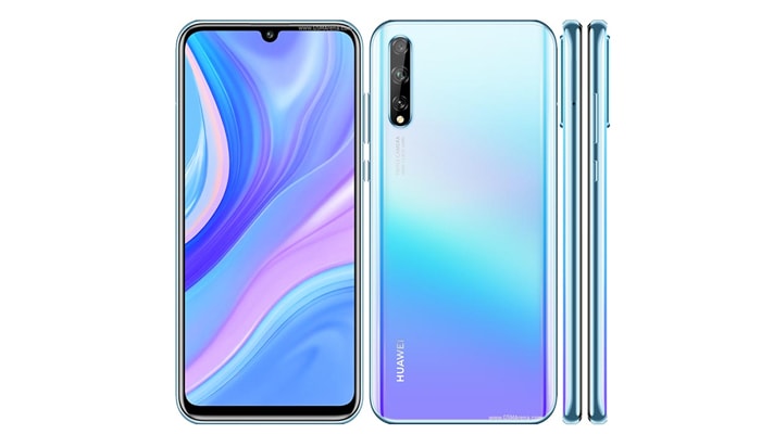 HUAWEI Y8p phone model image