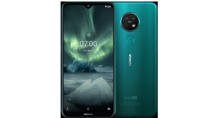 Nokia 7.2