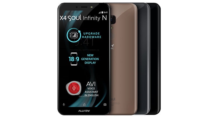 Allview X4 Soul Infinity N