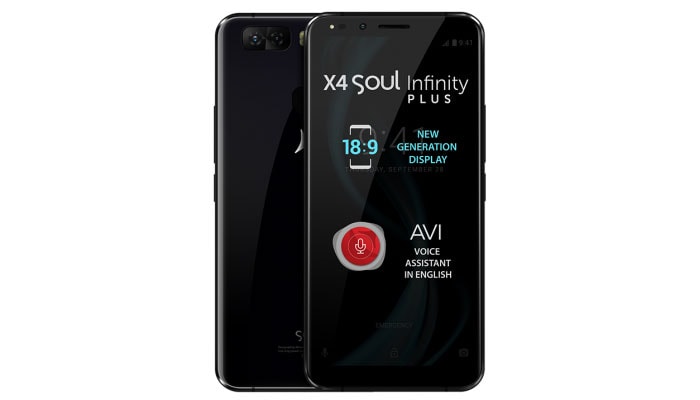 Allview X4 Soul Infinity Plus