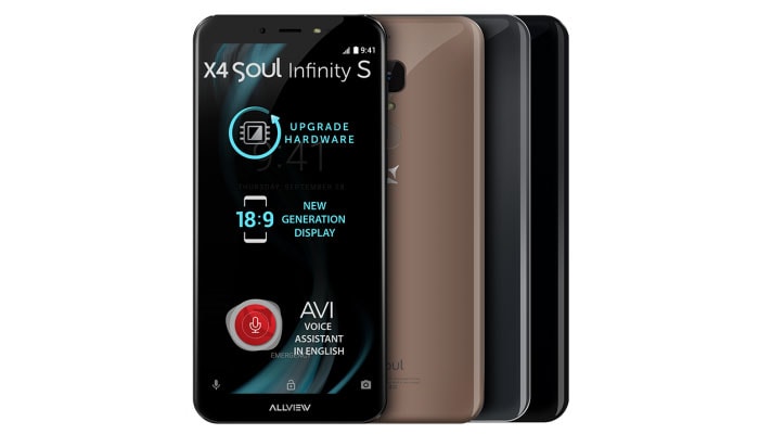 Allview X4 Soul Infinity S