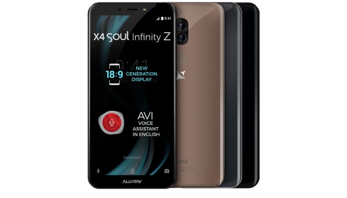 Allview X4 Soul Infinity Z