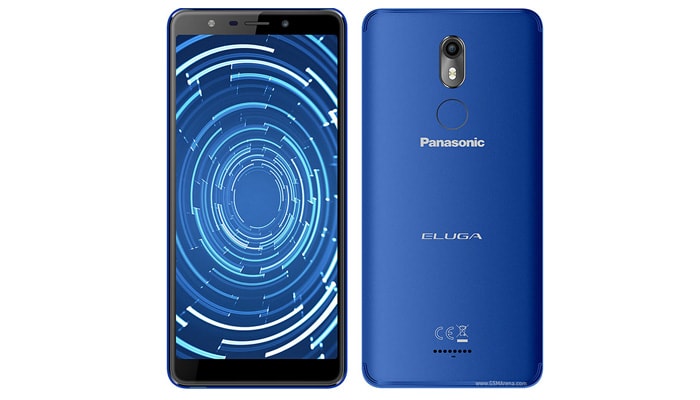 Panasonic Eluga Ray 530