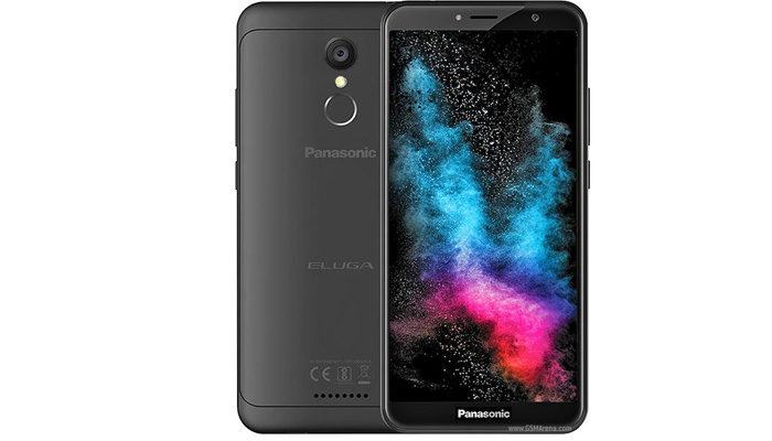 Panasonic Eluga Ray 550