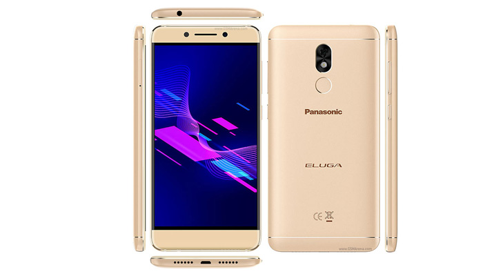 Panasonic Eluga Ray 800