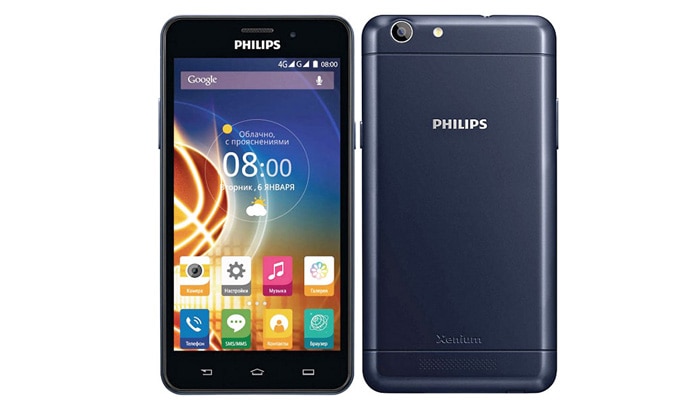 Philips V526