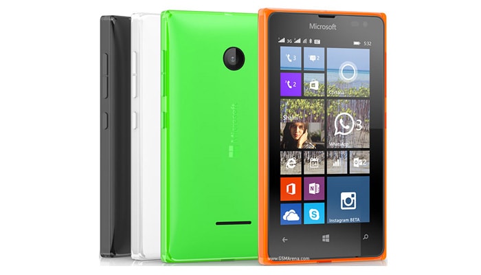 Microsoft Lumia 532 Dual SIM