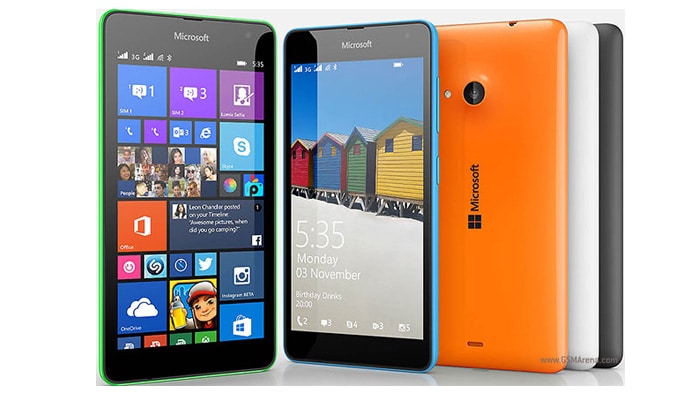 Microsoft Lumia 535 Dual SIM