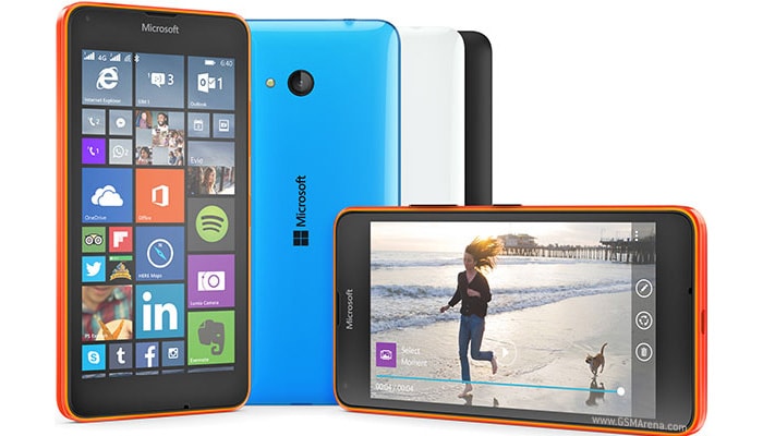 Microsoft Lumia 640 Dual SIM