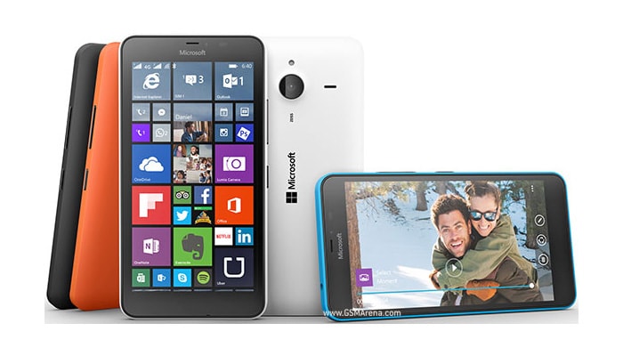 Microsoft Lumia 640 XL LTE Dual SIM