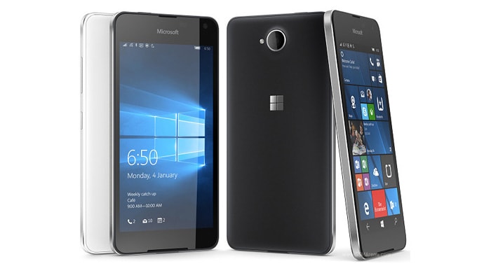 Microsoft Lumia 650