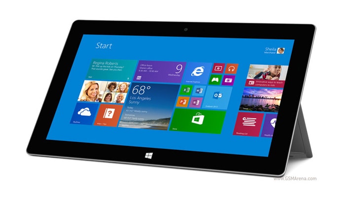 Microsoft Surface 2