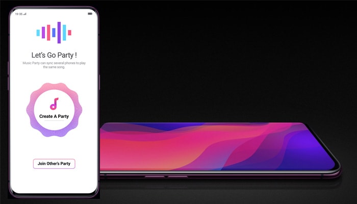 OPPO Find X