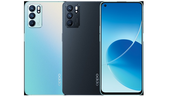 OPPO Reno6 Z 5G