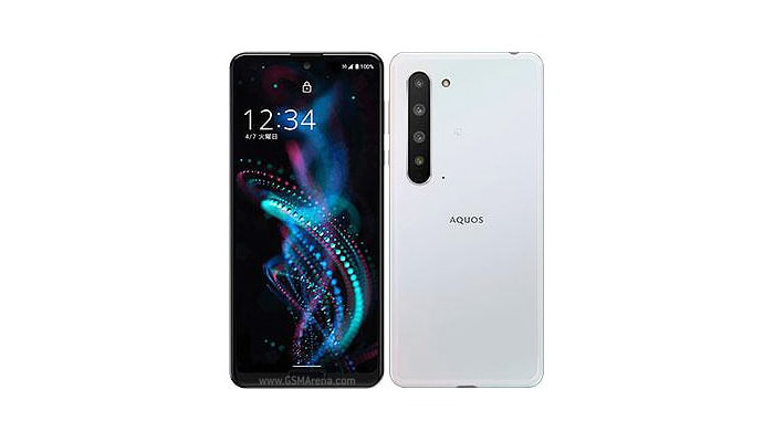 Sharp Aquos R5G