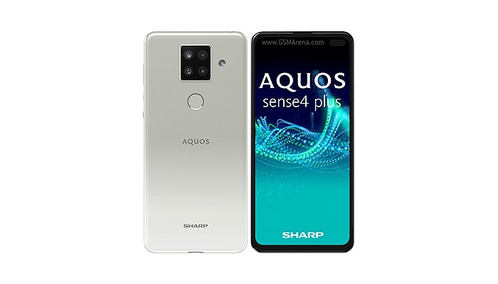 Sharp Aquos Sense4 Plus