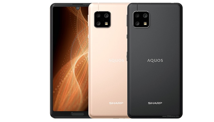 Sharp Aquos Sense5G