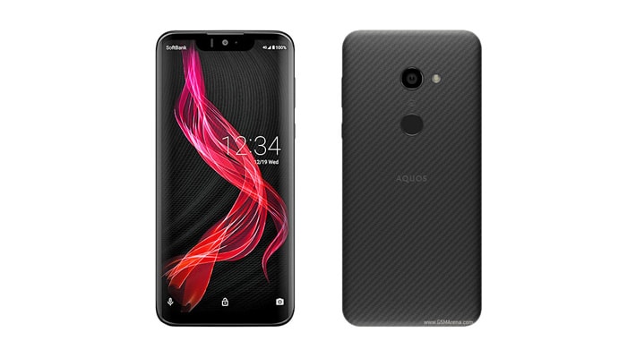 Sharp Aquos Zero