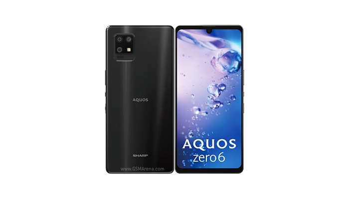 Sharp Aquos Zero6