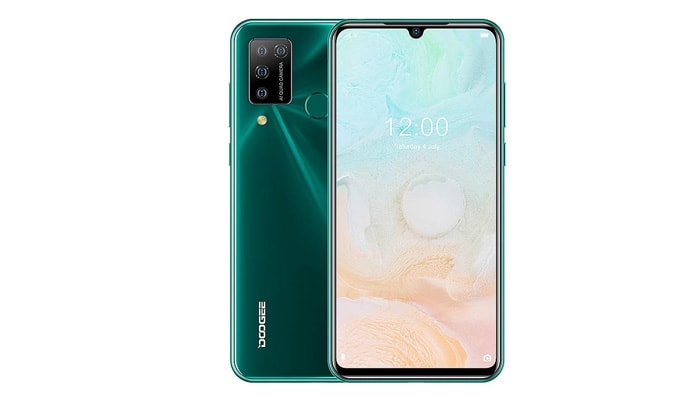 Doogee N20 Pro