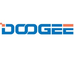 Doogee phone official logo of the company