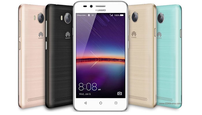 HUAWEI Y3II Phone Model